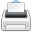 Folder Printer Icon 32x32 png